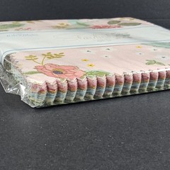 Riley Blake Designs Stardust 5″ Stacker Charm Pack 42pc Floral Cotton Fabric