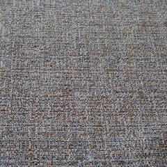 MCM Designtex Upholstery Fabric “Dapple” Shoji Nubby, Blk, Blue Textured 4 yds
