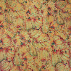 Thanksgiving Fall Autumn Themed Cotton Fabric Lot Cranston Robert Kaufman
