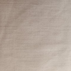 Vintage Solid Pale Grey Blue Cotton Fabric for Quilting etc. 44 x 10.5 inches