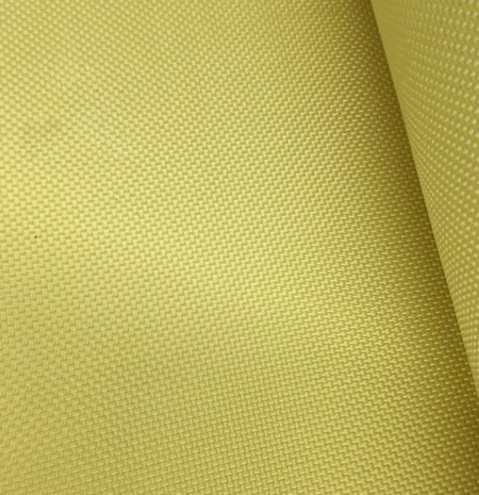 1500D 240gsm Plain Weave Aramid Fiber Fabric Cloth High wear resistance100x50cm
