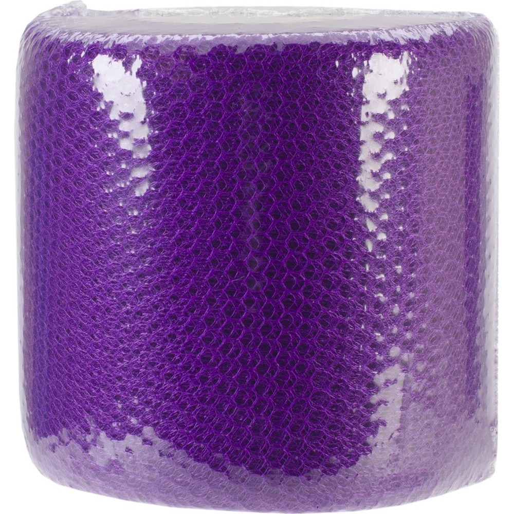 Falk Net Mesh Spool 3″ Wide 40 yd, Purple by 40