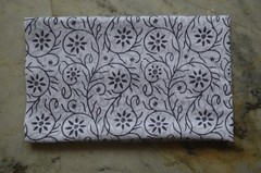 Pink City Hand Print 10 Yard 100% Cotton Fabric NO TARRIF CHARGES 100% ✅ZK-28*