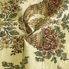 Burch Fabric Samuel Honey Upholstery Fabric