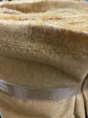 Porsche Sliver knit imported Carpet Fabric for Automotive Upholstery
