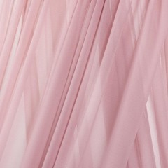 Dusty Rose Wedding Arch Draping Fabric 1 Panel 29″ x 6.6 Yards Extra Long