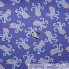 BonEful Fabric FQ Cotton Quilt Pink White Red Flower Dot Valentine Love Heart US