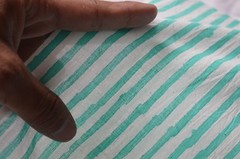 Hand Block Fabric 100%Cotton 20 Yard NO TARRIF CHARGES 100%✅ ZK_139*