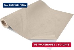 Premium Self-Adhesive Suede Fabric Wrap for Cars, Suede Car Interior Wrap for Da