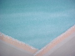 2Y Holly Hunt 350 Aqua Velvet III Shimmering Outdoor Velvet Upholstery Fabric