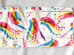 Fabric Remnants Sewing, Quilting Or Crafting Lot *Fashion, Pin-Ups,Barbie,Candy