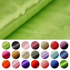54″ x 10 yards Satin Fabric Bridal Bolt Put-up for a Wedding Party Decorations