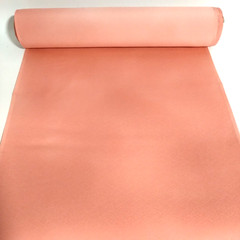 JSSIF 100% Silk Kimono Fabric Bolt Pink Gradation approx 12m Vintage Japan AS IS