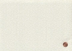 Beige Ivory Natural CHARM PACK: 40) 5″ x 5″ Squares, 100% Cotton Fabric, 1 Dup
