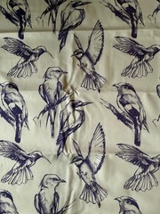 Authentic and Top Italian designer luxury dress fabric, made in Italy