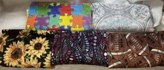 Anti Pill Fleece – Remnant Lot 1