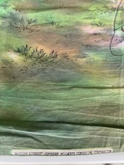 “Western Roundup” Millworth Converting Corporation Vintage Cotton Fabric