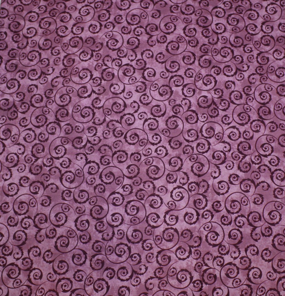 1 Yard Cotton Fabric Amour Maywood Studio by Monique Jacobs