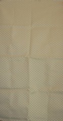 Burch Upholstery Fabric Ketchum in Ivory 26″ x 45″ Diamond