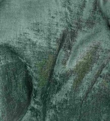 Chenille Soft Velvet Fabric, 118 Inch. in Width, Ideal for Tablecloths, Etc
