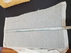 BLEACHED CHEESECLOTH BY THE YARD GRADE 50 – COMMERCIAL GRADE – NEW