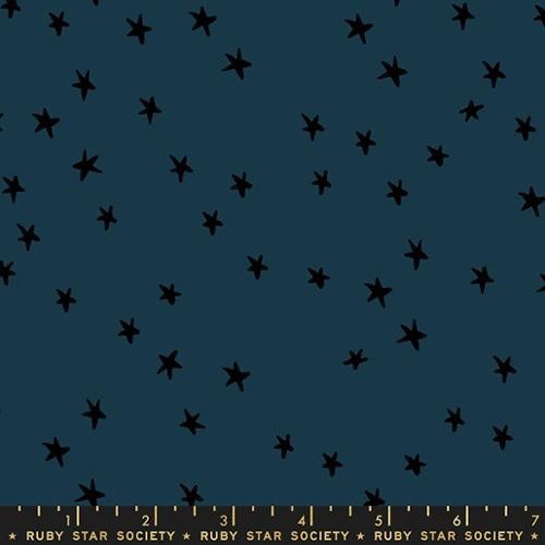 1/4 Yard 9×42 Ruby Star Society “Starry” Smoke Quilt Cotton