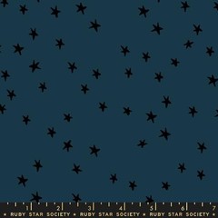 1/4 Yard 9×42 Ruby Star Society “Starry” Smoke Quilt Cotton