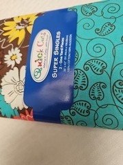 Quick Cuts Super Singles Fabric Cut Two 1-Yard Pieces 36”x42” Brand New