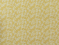 ANDREW MARTIN CURTAIN FABRIC DESIGN Vine 3.4 METRES BARLEY COTTON BLEND