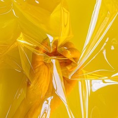| Clear TPU Vinyl Fabric 54-Inches Wide, 12 Gauge Clear Waterproof Vinyl Multipu