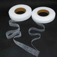 1Pc Hot Melt Double-Sided Tape Self-Adhesive Pants Paste Iron on Trousers Fabric