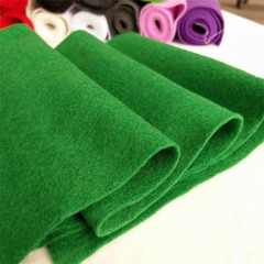 7 Rolls Soft Felt Fabric Non woven Sheet Patchwork Craft DIY Handmade Material
