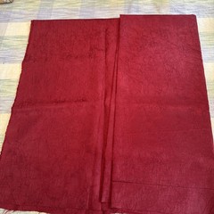 1 Yard X 52” Cotton Blend Fabric Stored Sealed See My Other Listing