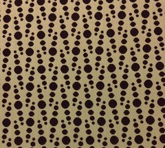 SUNBRELLA IOTA RAISIN PURPLE DOTS JACQUARD OUTDOOR INDOOR FABRIC BY YARD 54″W