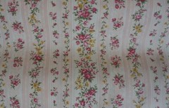 ~ Robert Kaufman Sevenberry Petite Victoriana Pink Fabric BTHY Gorgeous! ~