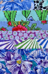 KAFFE FASSETT COLLECTIVE LAYER CAKE BY FREE SPIRIT FEBRUARY 2026 COOL 10X10 42PC