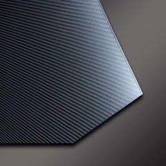 Carbon Fiber Sheets 200 X 300 X 1 MM 100% 3K Twill Matte – Ideal for Models