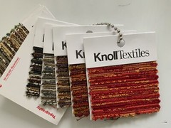 Knoll Topography In Valley, 10y8i, Multi-color Texture in Tapestry Construction