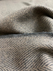 Premium Heavy Wool Coating – Herringbone Chevron – The Fabric Store New Zealand