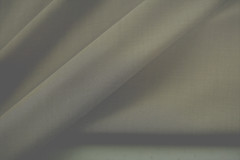 PURE WOOL GREY-OLIVE 2TONE DELUX TAILORING MADE IN ITALY FOR GIORGIO ARMANI E73N