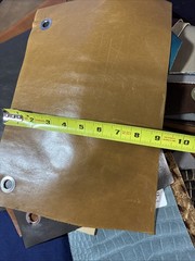 Large Quality Leather Sample Swatch Lot Craft Wallet Sheath Zebra Cobra Croc Etc