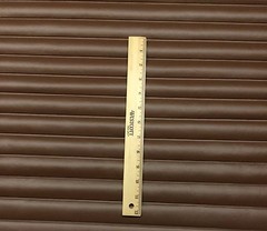 VINYL SUPREME BROWN MARINE PLEATED VINYL AUTO BOAT FURNITURE FABRIC BY YARD 54″W