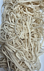Off White -Cut Size #4 – 100% Wool Fabric for Rug Hooking