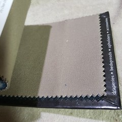Seabrook Tobiano Cotton Twill Fabric Sample Book 45pcs
