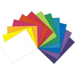 Hello Hobby 9″x12″ Assorted Colors Felt Sheets 12 Pcs