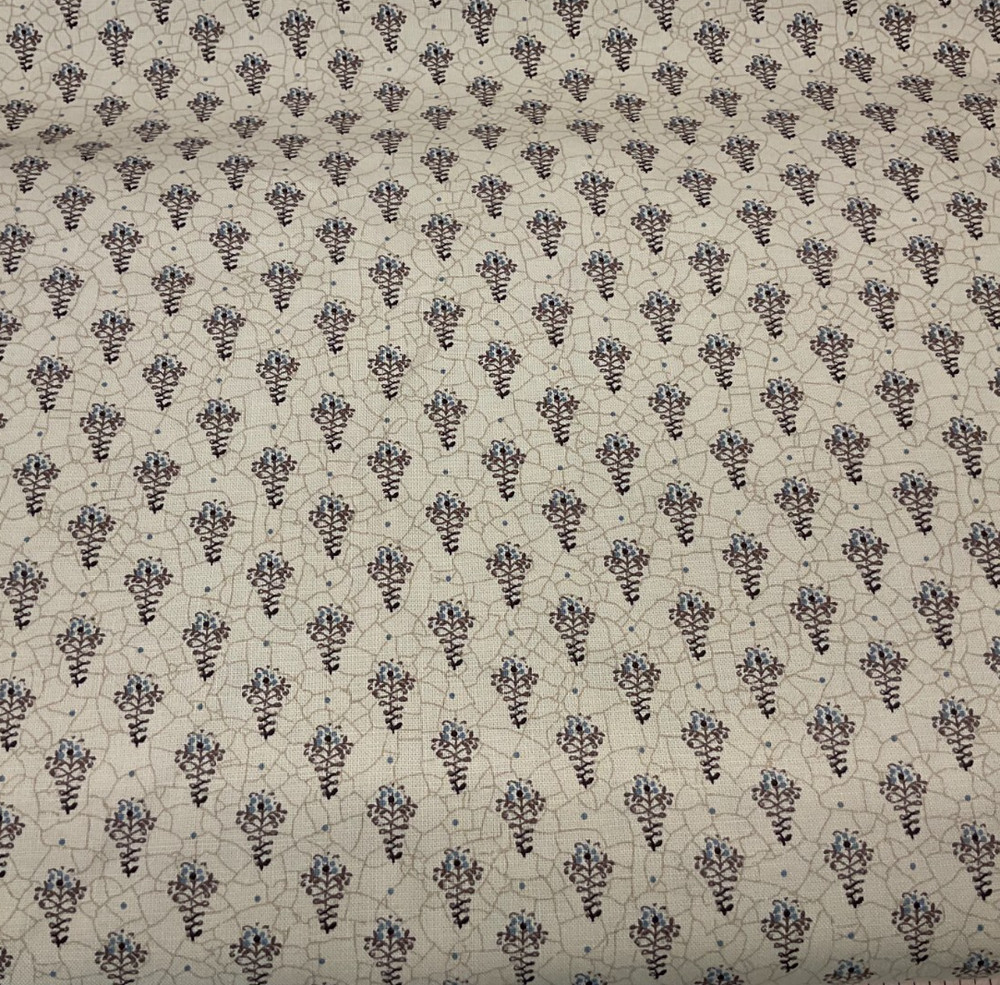 PIECEMAKER’S BACHELORS BUTTON BY KATHY SCHMITZ FOR MODA- 3 COLOR CHOICES