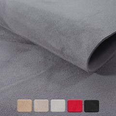 Foam Backed Suede Headliner Fits Car Roof Liner 54-108 Inch Upholstery Fabric