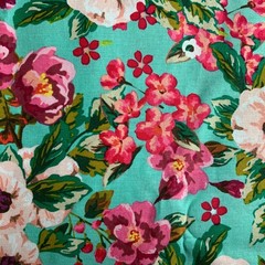 Fabric Pioneer Woman Prima Meadow 5 7/8 yds David Textiles 100% Cotton Quilting
