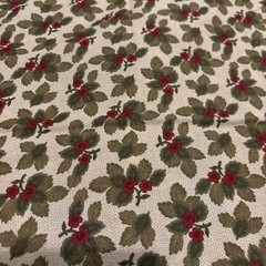FOLK ART CHRISTMAS II- BY ROBYN PANDOLPH FOR MODA- 3.75 YARDS! Great Deal!
