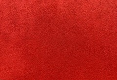 GENUINE Alcantara Fabric Pannel Sold By The Metre Colour: 4996 RED 149cm Wide!